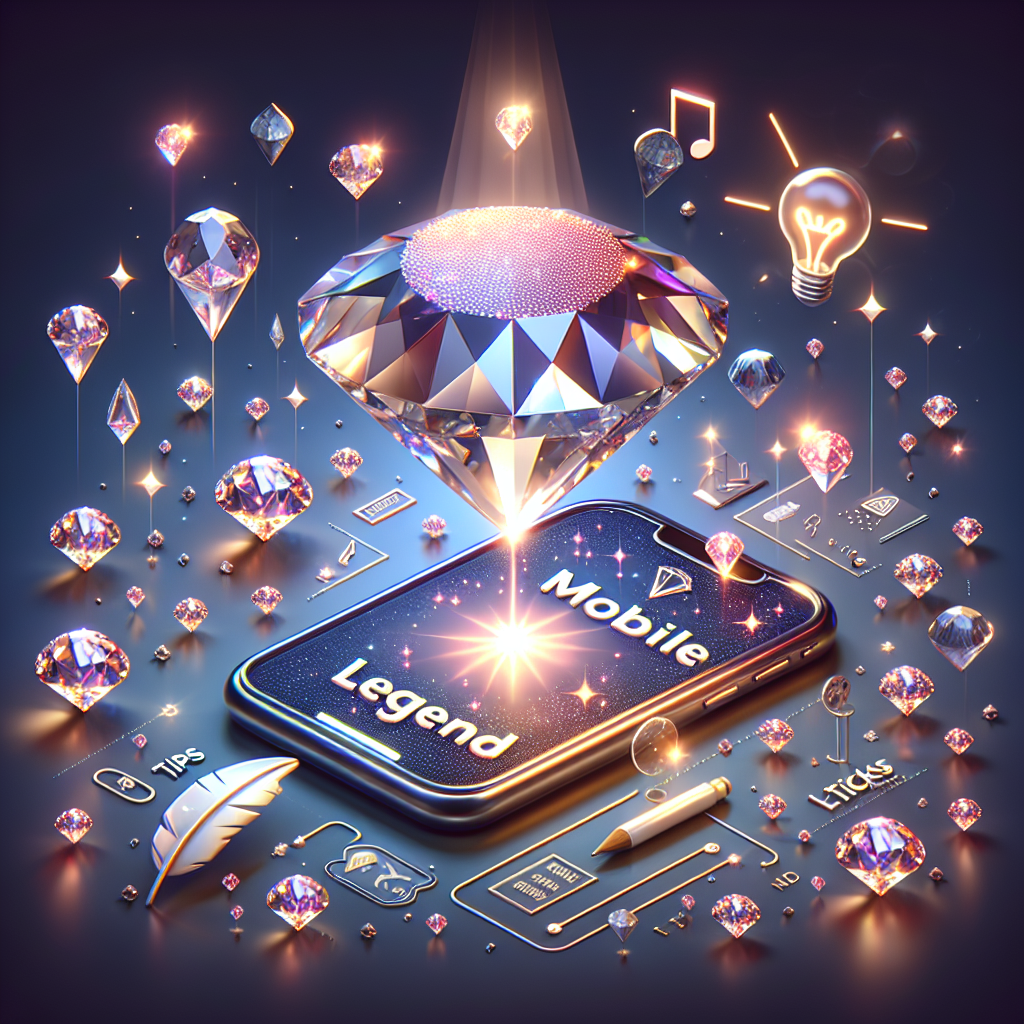 beli diamond Mobile Legend: Tips and Tricks untuk Mendapatkan yang Terbaik