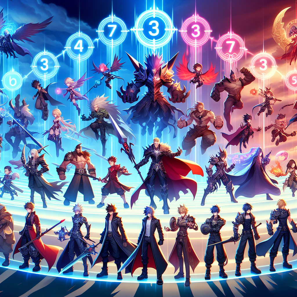 Mobile Legends: The Ultimate Ranking Guide for Heroes