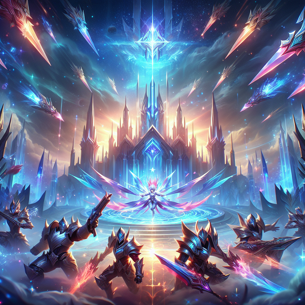 Kata Kata Inspiratif untuk Pemain Mobile Legend