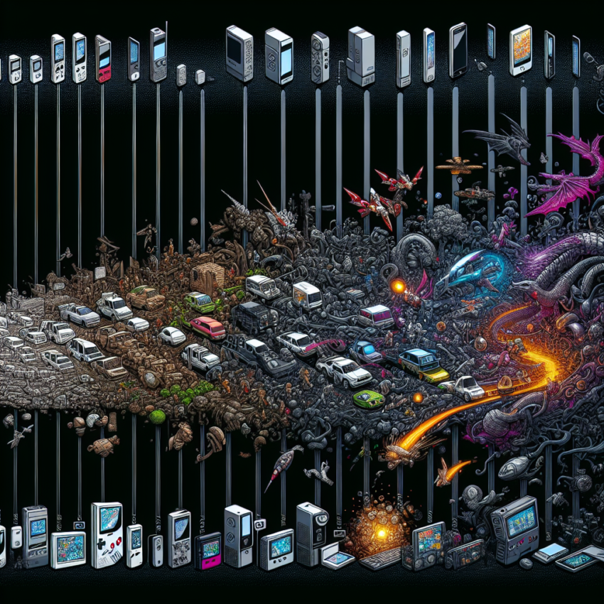 The Evolution of Mobile Legends: A Deep Dive into Its Background