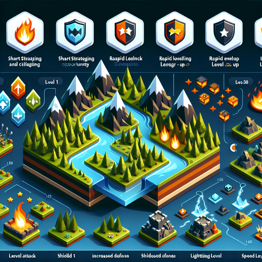Akun Mobile Legend: Tips and Tricks for Leveling Up Fast