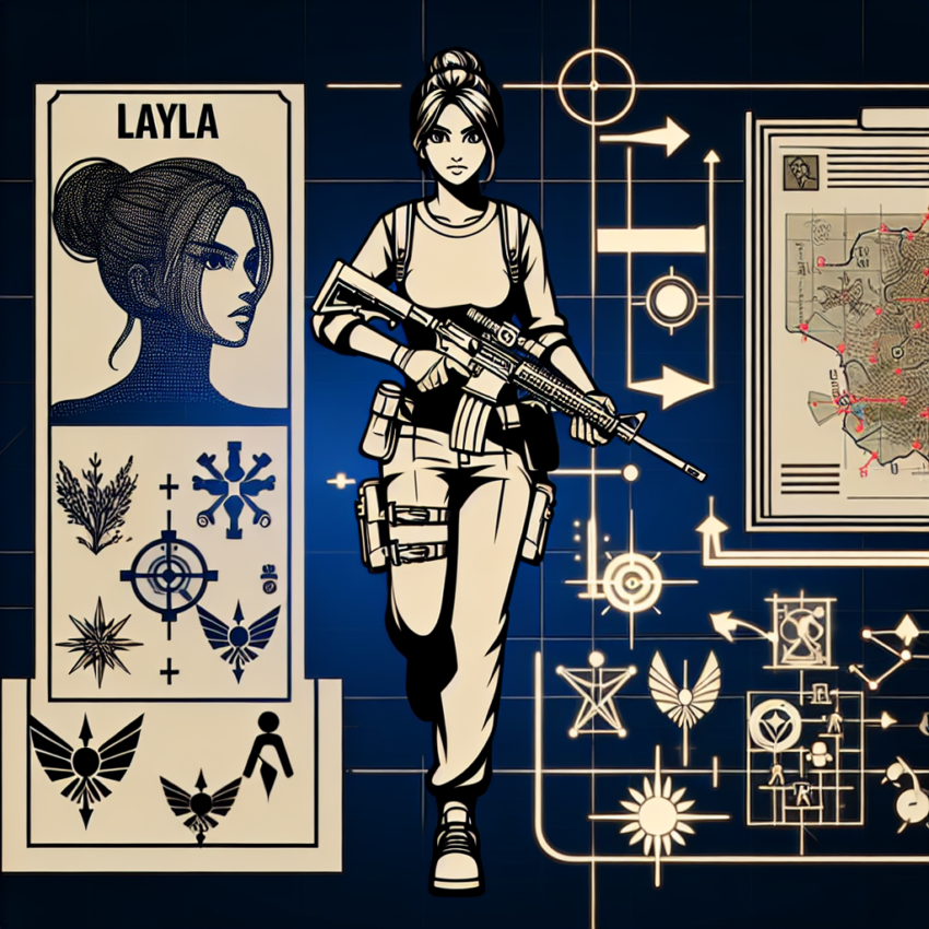 Layla: The Marksman Who Changed the Meta in Mobile Legends