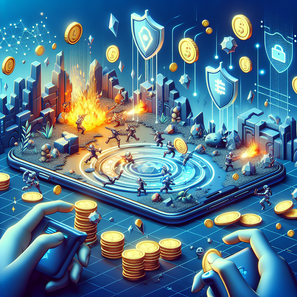 dana id games mobile legend: Exploring the Benefits of Using Digital Wallets in Gaming