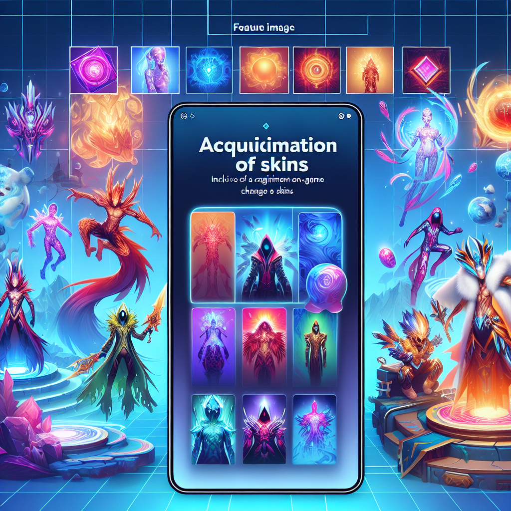 beli skin Mobile Legends: Panduan Lengkap untuk Pemain