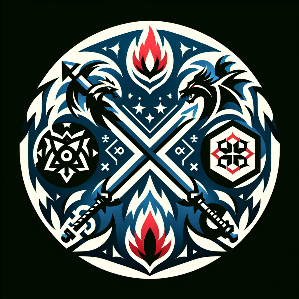 Understanding the Iconic Mobile Legends Logo's Design and Meaning