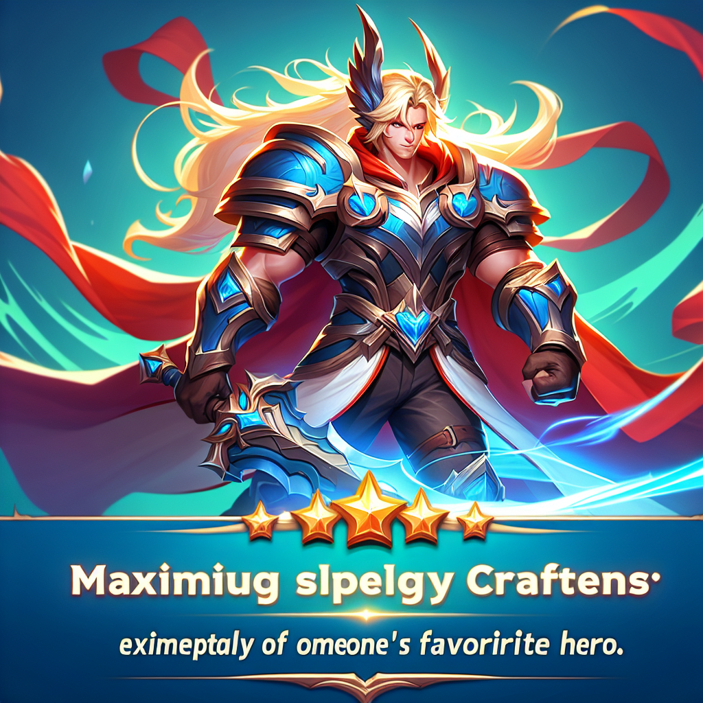 gambar mobile legend terbaik untuk hero favoritmu