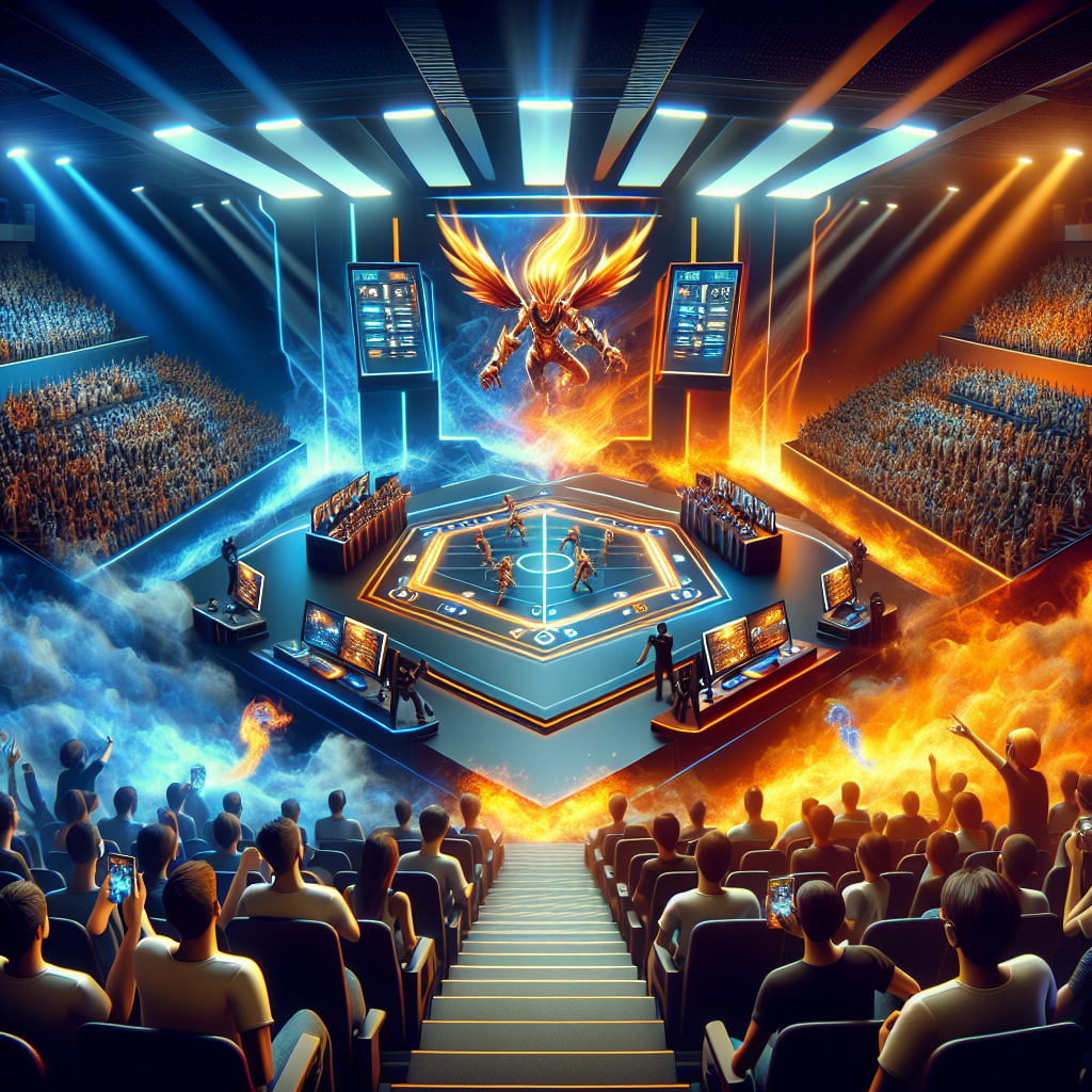 Mobile Legends: Battlegrounds Heat Up in the Latest Tournament