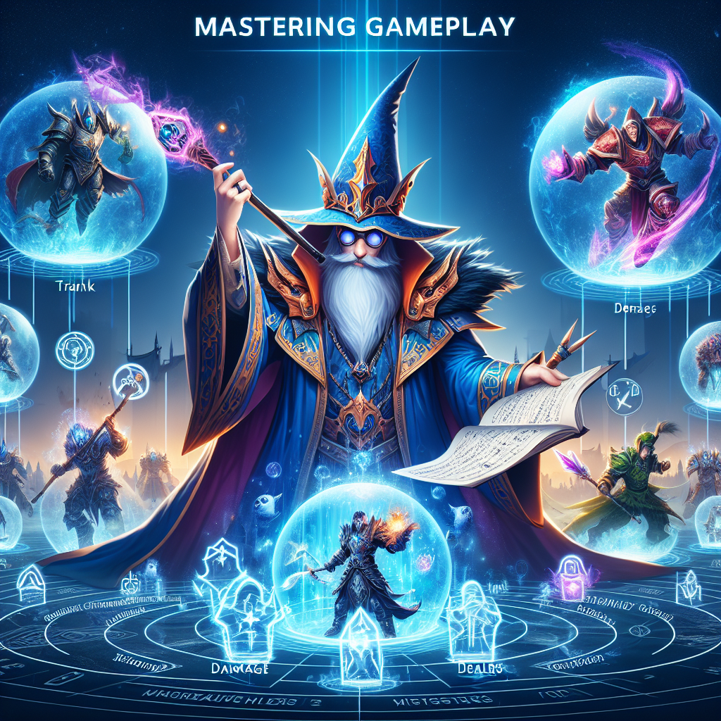 Alpha Mobile Legends: Mastering the Art of Gameplay