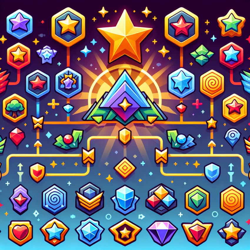 urutan rank mobile legend
