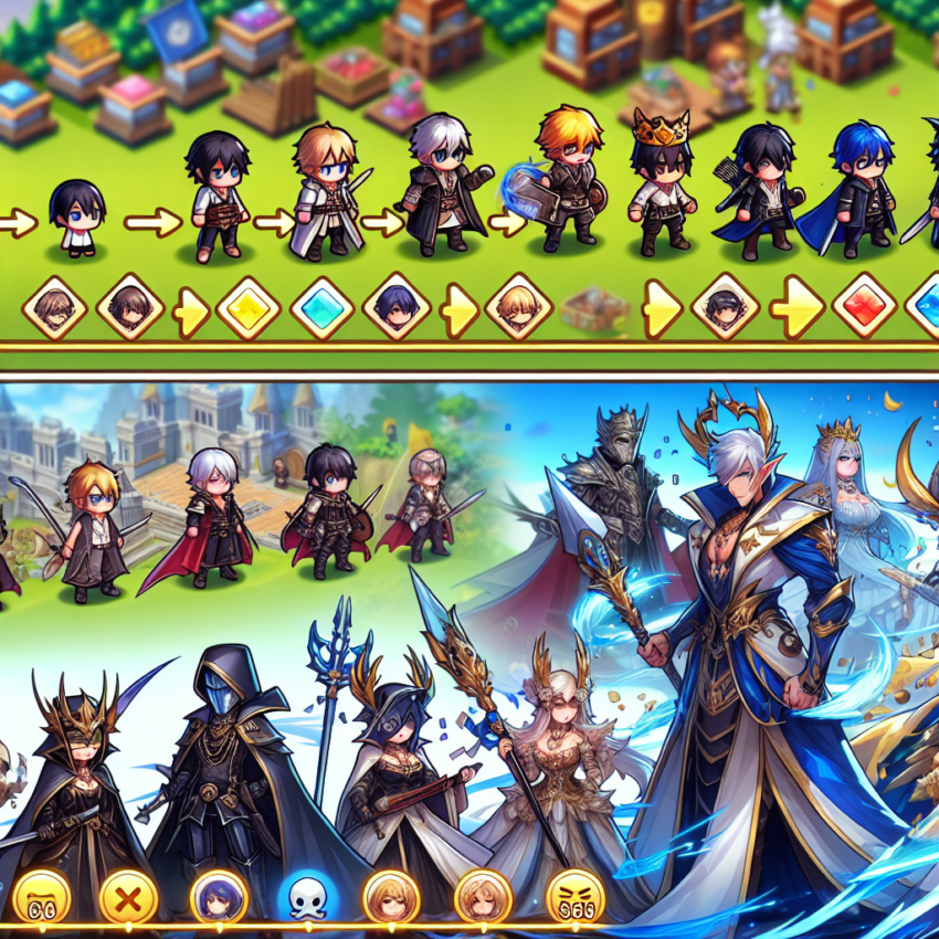 The Evolution of Skins in Mobile Legends: Aesthetic Upgrades and Gameplay Impact