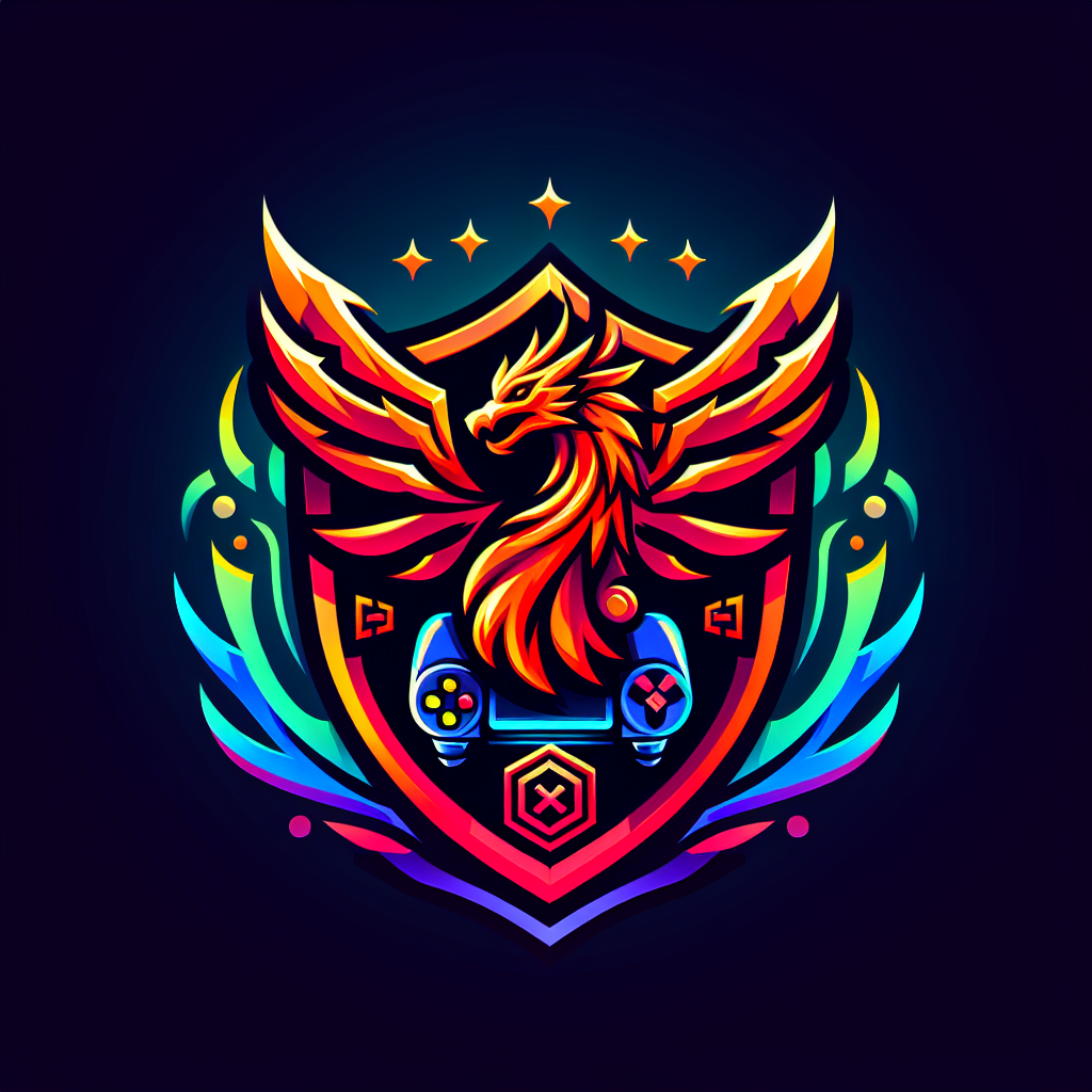 High-Quality Mobile Legends HD Logo Design