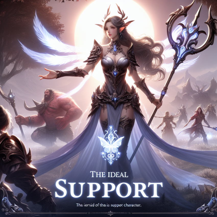 Angela Mobile Legend: Mastering the Art of Support in the Land of Dawn