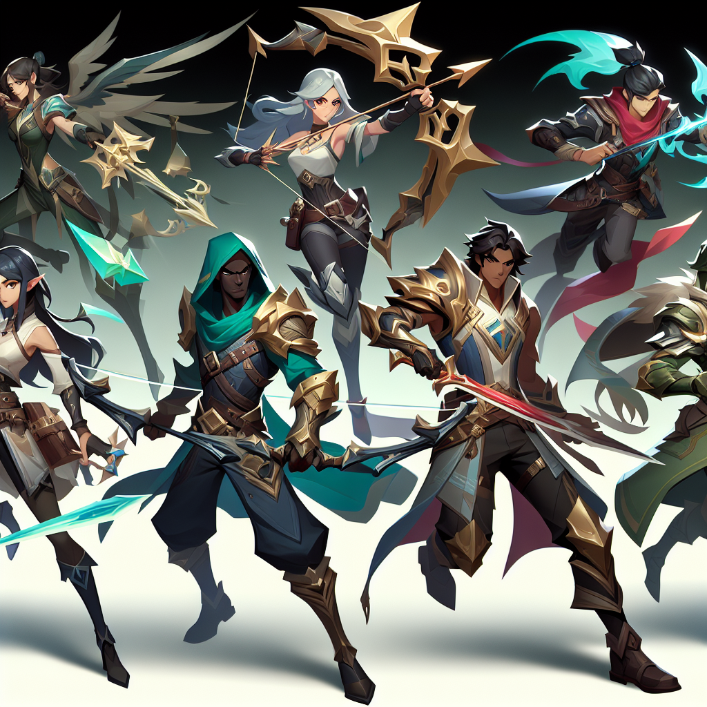 Mengenal Nama-nama Hero Mobile Legends yang Wajib Diketahui