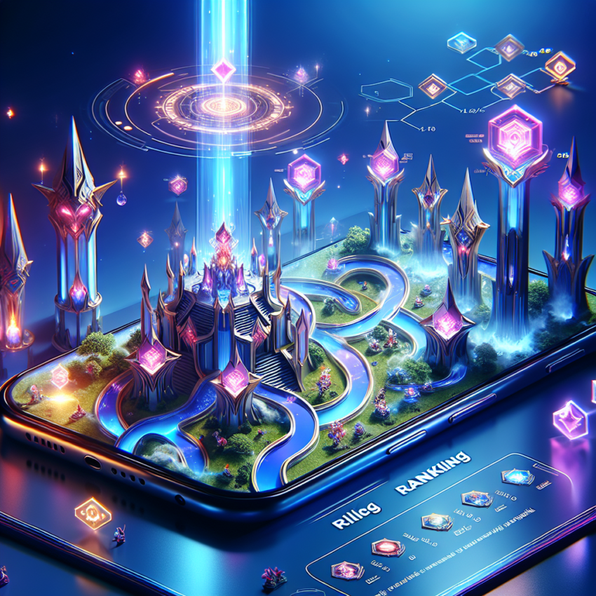 Pangkat Mobile Legend: Strategi Meningkatkan Peringkat Anda