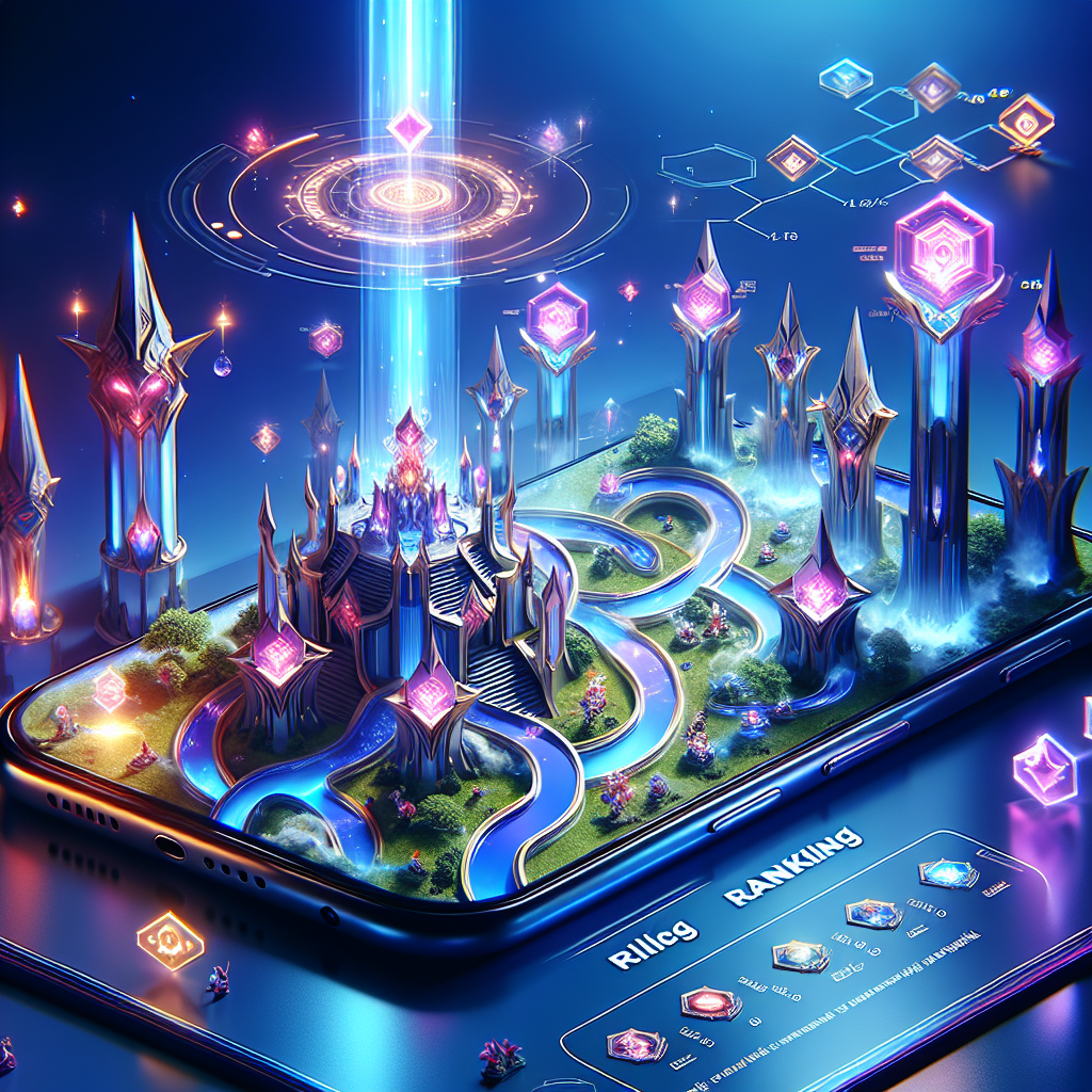 Pangkat Mobile Legend: Strategi Meningkatkan Peringkat Anda