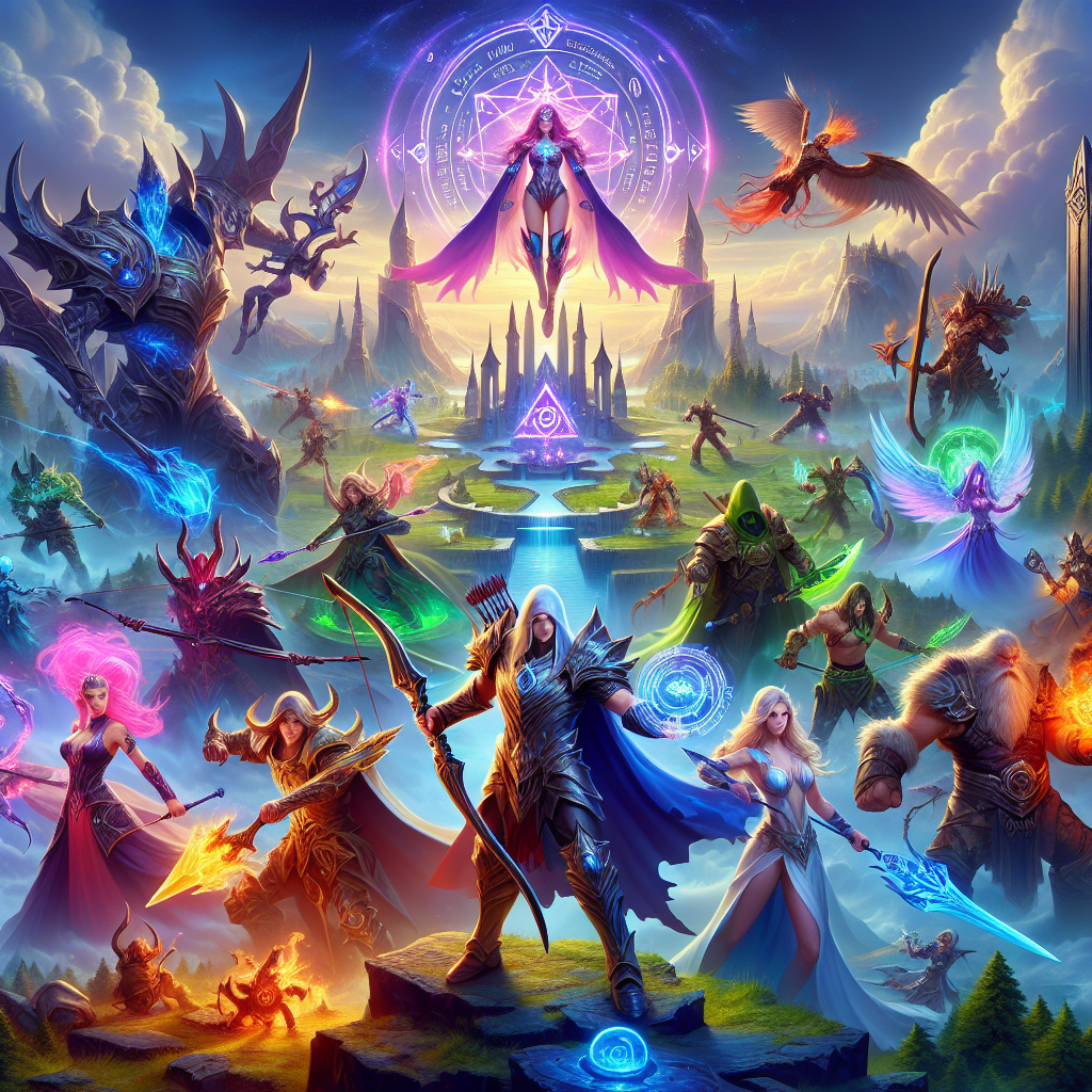Ultimate Guide to Dominating Mobile Legends: Strategies for Every Hero