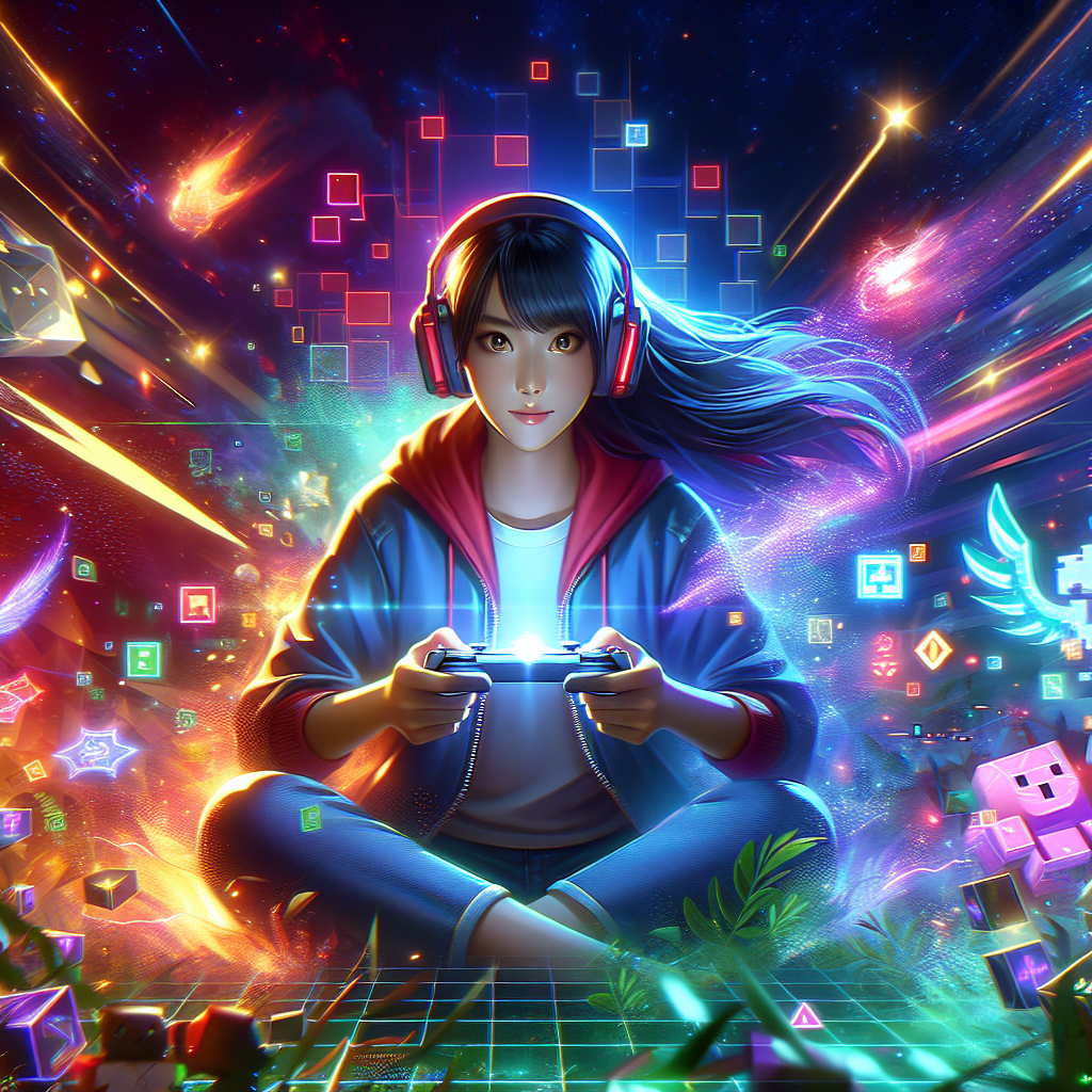 Cici Mobile Legend: The Rise of a New Gaming Sensation