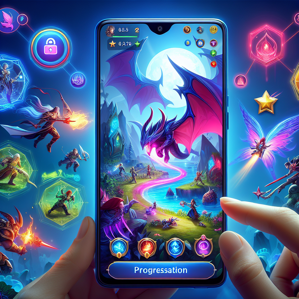 The Ultimate Guide to Leveling Up in Mobile Legends