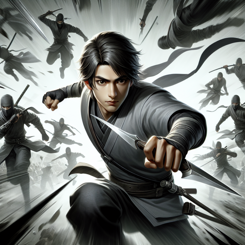 The Rise of Ling: Mastering the Agile Assassin in Mobile Legends