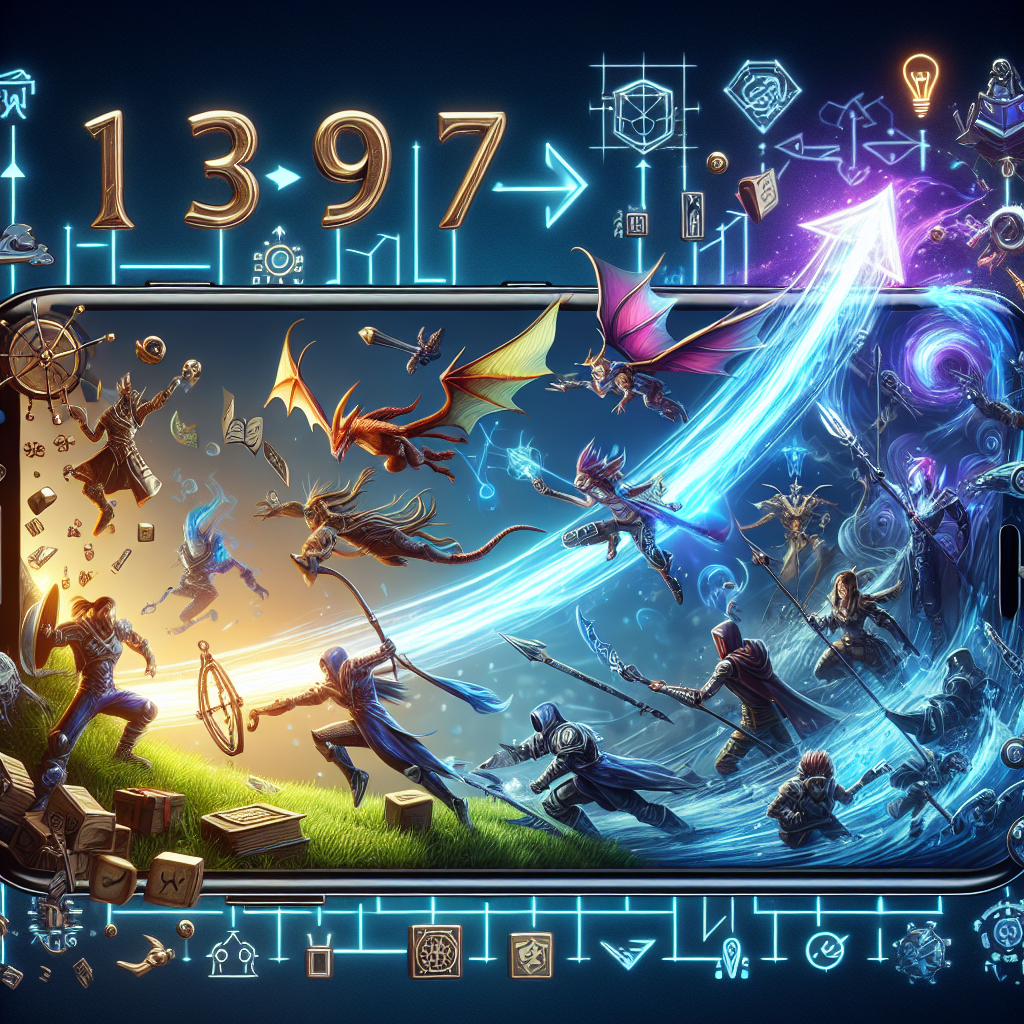 Mobile Legends: Tahun Rilis dan Perkembangannya