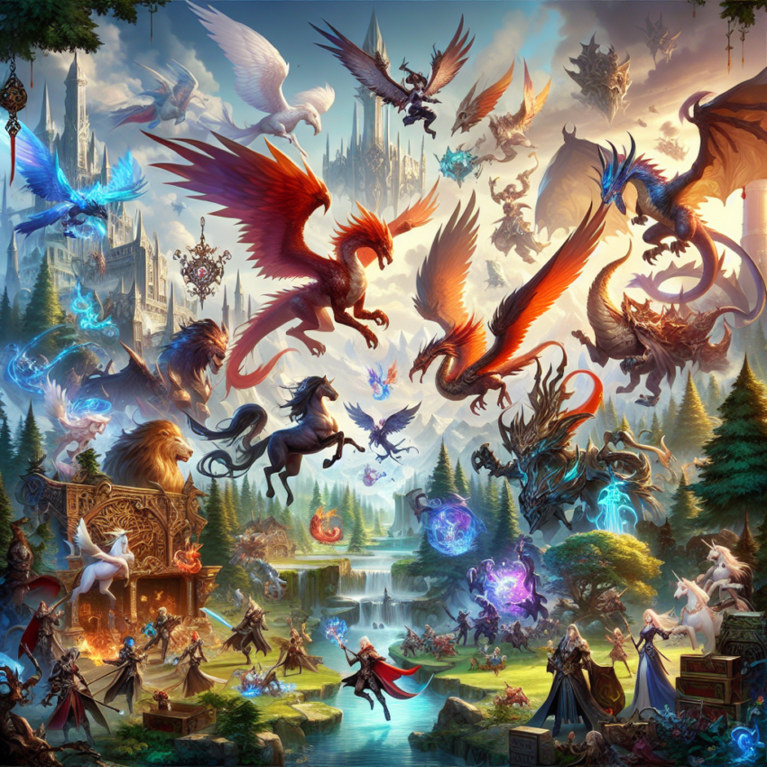 Hentai Legends: The Ultimate Mobile Fantasy Adventure