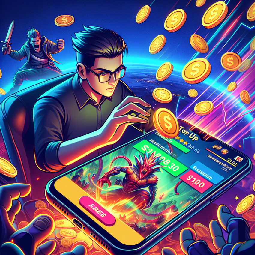 top up mobile legend murah untuk gamers hemat
