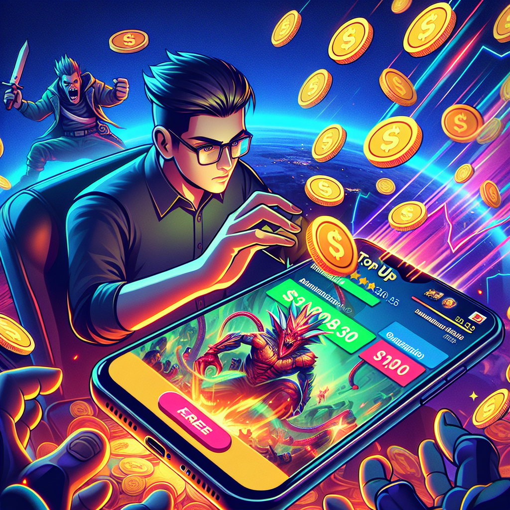 top up mobile legend murah untuk gamers hemat