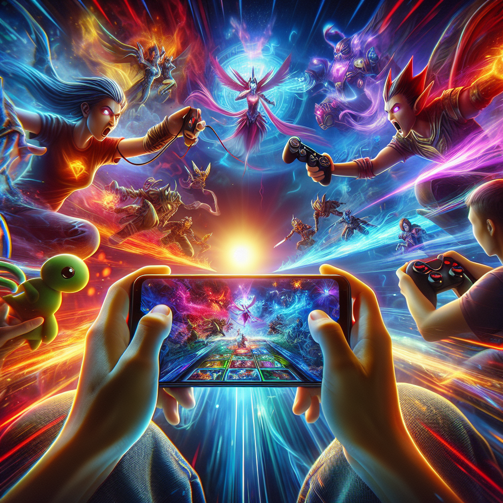 Exciting Highlights from the Latest Mobile Legends Tournament