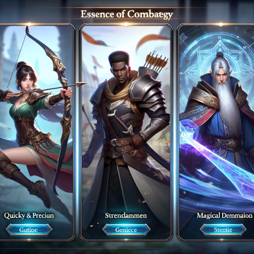 Mastering the Art of Combat: A Comprehensive Guide to Hero Selection in Mobile Legends