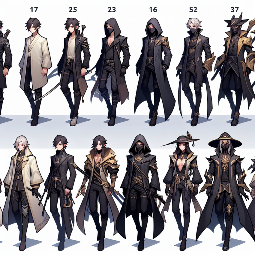 The Evolution of Avatar Designs in Mobile Legends