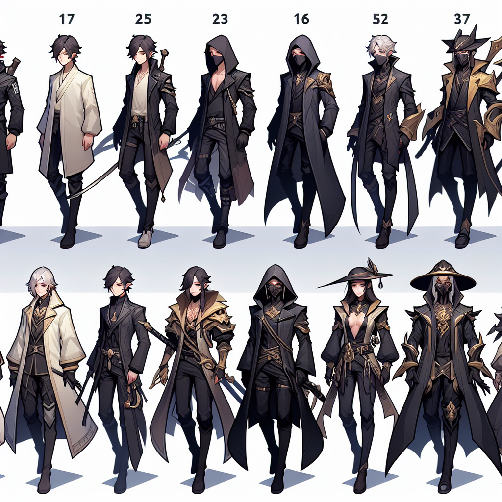 The Evolution of Avatar Designs in Mobile Legends