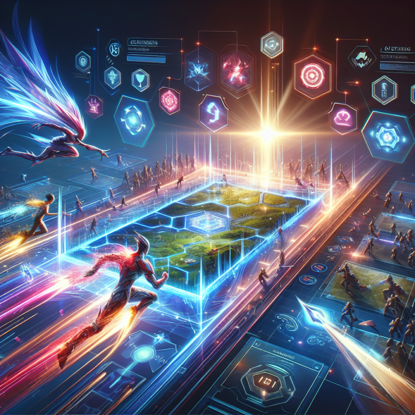 Hyper Mobile Legends: Mastering the Art of Swift Gameplay