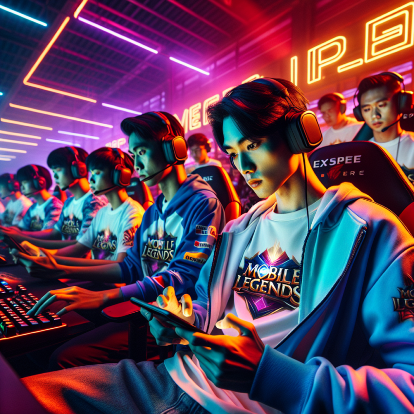 Mengenal Pemain Mobile Legends Terbaik di Indonesia