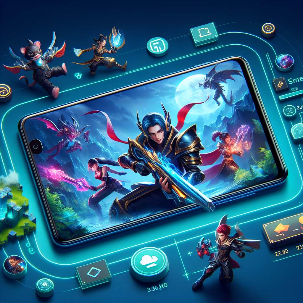 hp terbaik untuk bermain Mobile Legends