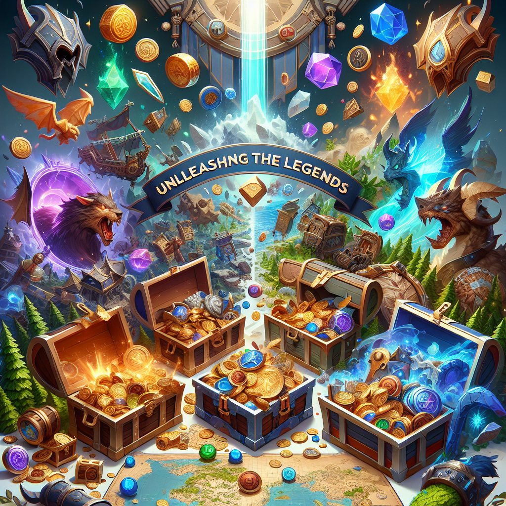 Unleashing the Legends: A Deep Dive into Mobile Legends Adventure