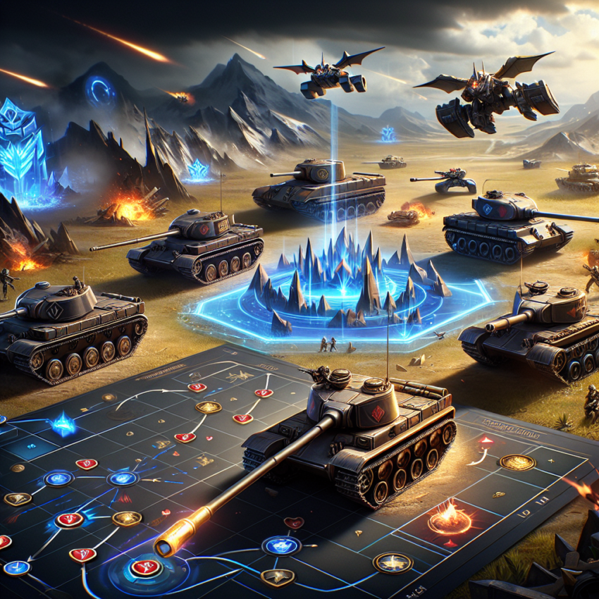 Unleashing the Power of Tanks in Mobile Legends: Strategies for Dominance