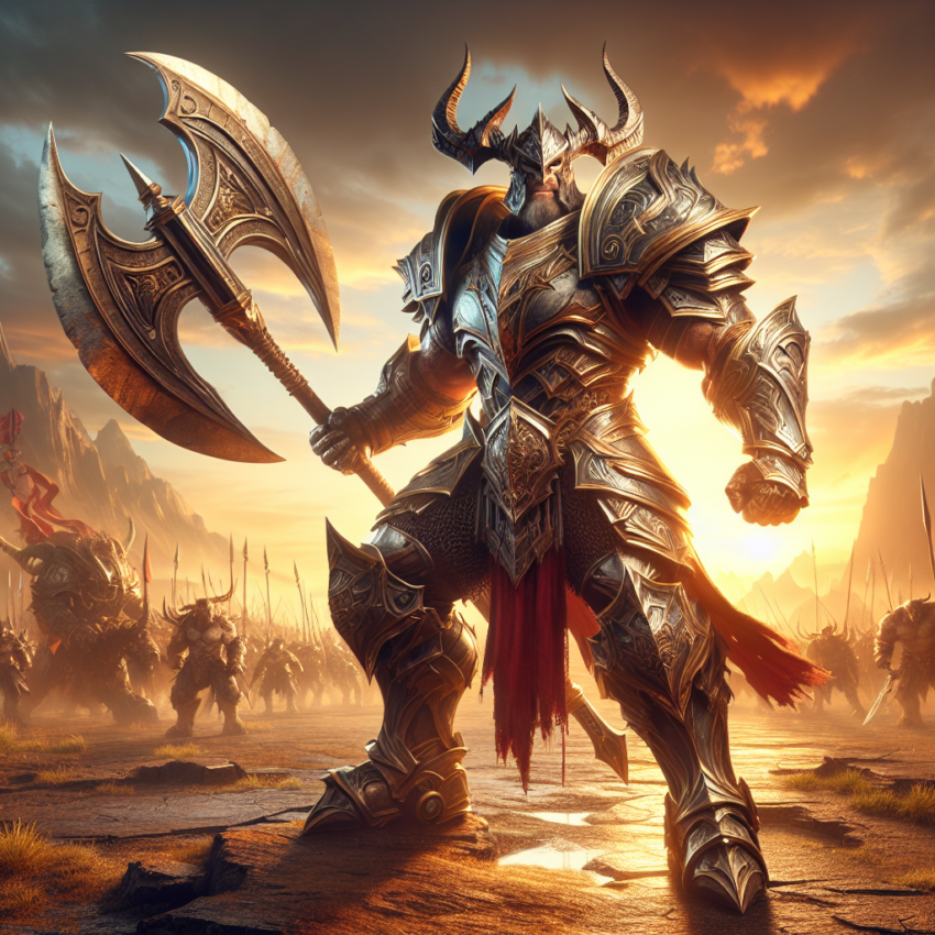 Balmond: The Underrated Tank Warrior of Mobile Legends