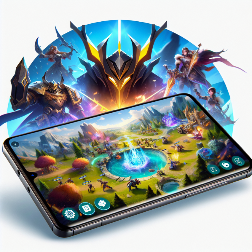 Ultimate Collection of HD Mobile Legends Wallpapers for Your Device