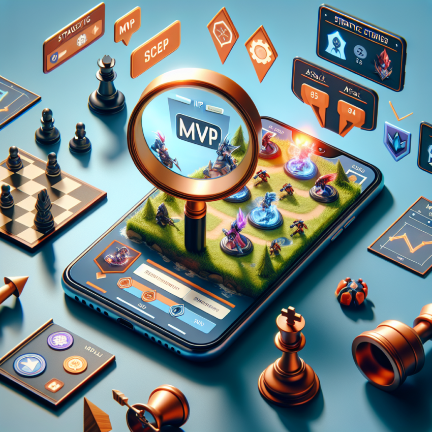 MVP Strategies for Dominating in Mobile Legends