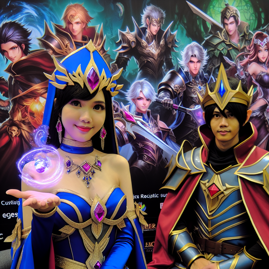 Cosplaying as Your Favorite Mobile Legends Heroes: Tips and Tricks