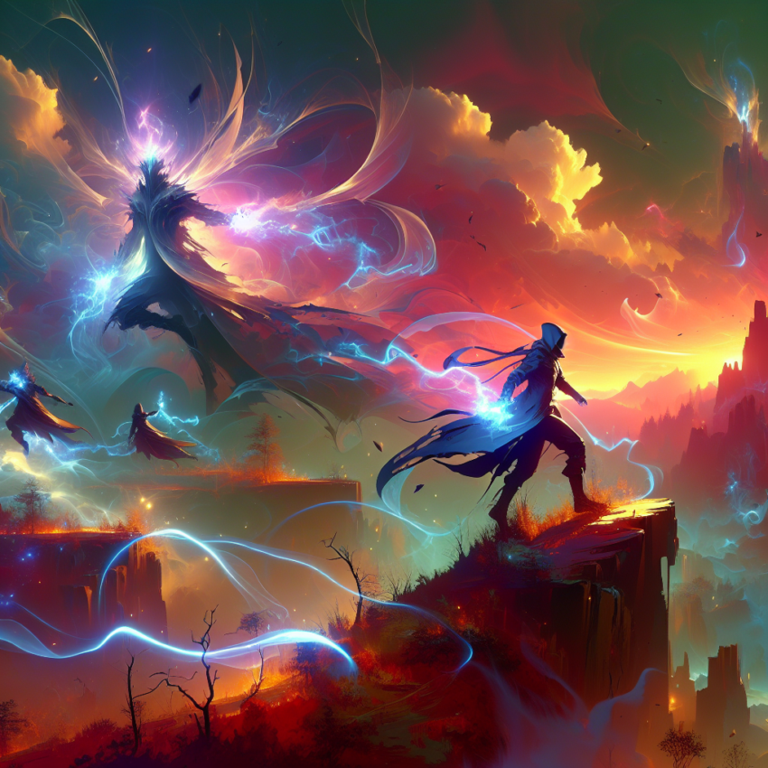 Wallpaper Mobile Legend Bergerak: Menampilkan Keindahan dan Aksi