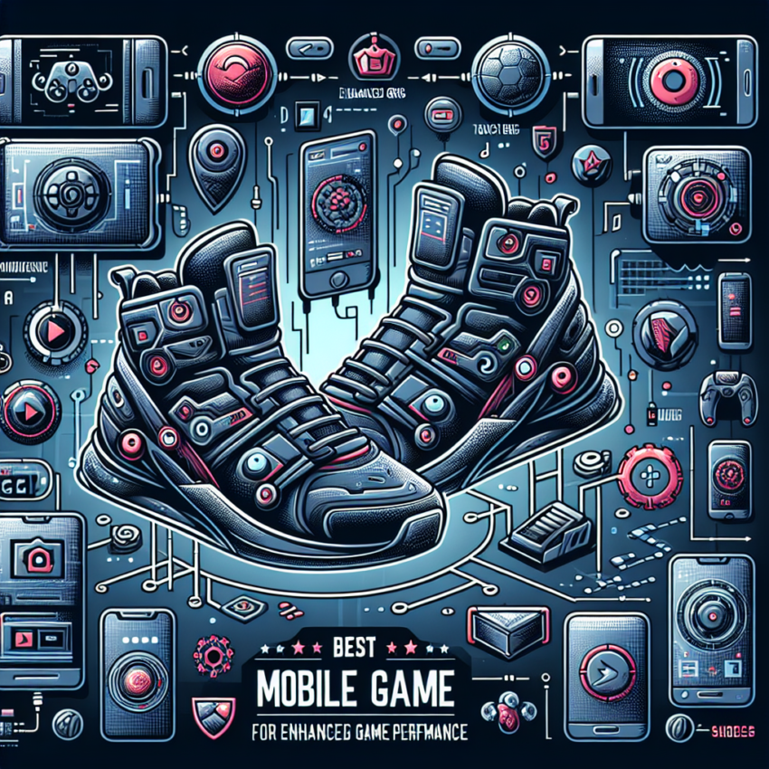 sepatu mobile legend terbaik untuk meningkatkan performa permainan