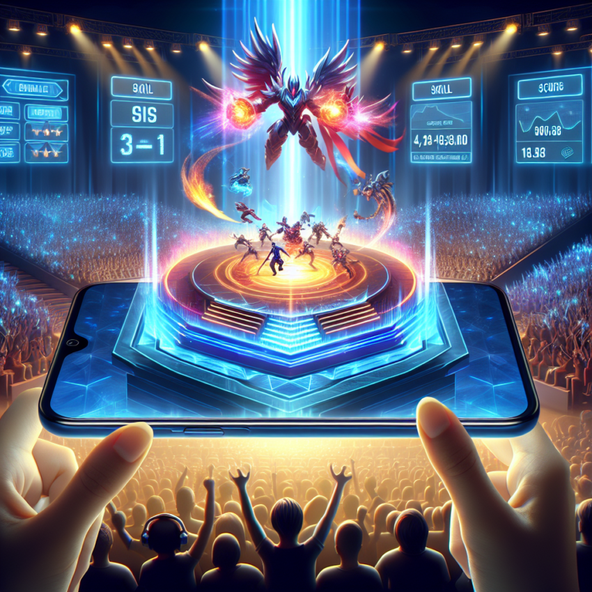 The Rise of M1 Mobile Legends: A Game Changer in Competitive Gaming