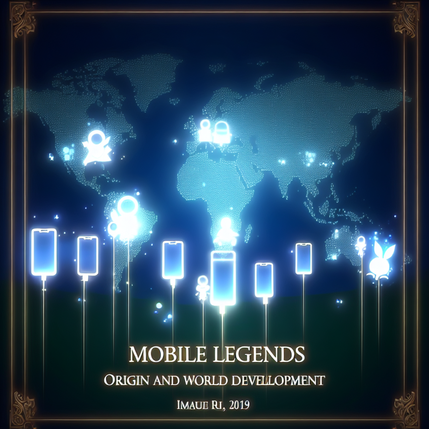 Mobile Legends: Asal Negara dan Perkembangannya di Dunia