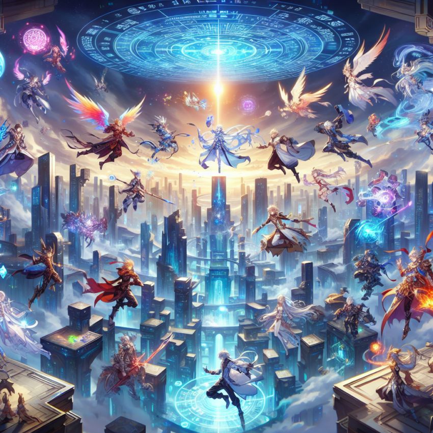 Mobile Legends: The Anime Adaptation That Fans Have Been Waiting For