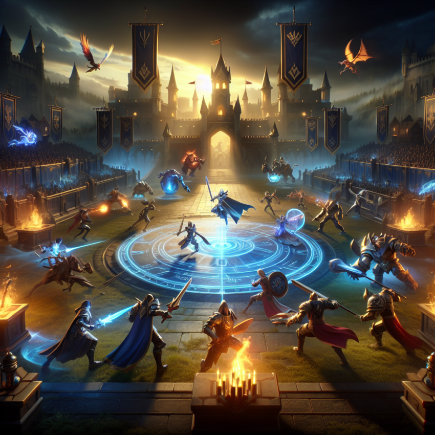 Room Tournament Mobile Legends: Strategies for Success