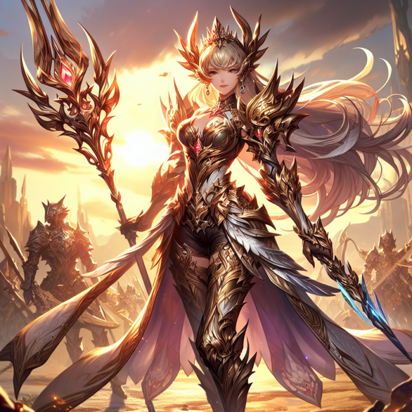 Karakter Wanita Terbaik di Mobile Legend yang Harus Kamu Coba