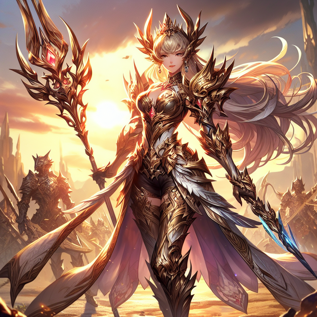 Karakter Wanita Terbaik di Mobile Legend yang Harus Kamu Coba