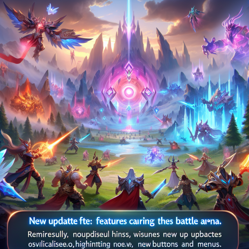 Mobile Legends: Pembaruan Terbaru yang Mengguncang Pertarungan