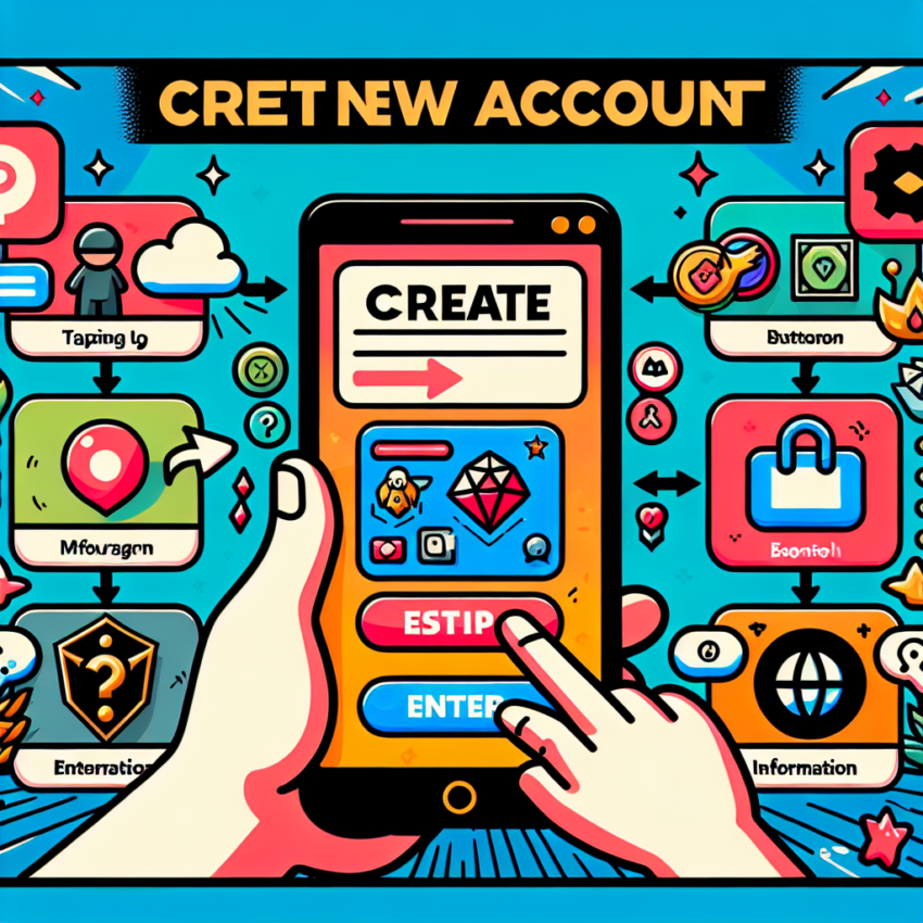 cara membuat akun mobile legend baru dengan langkah mudah